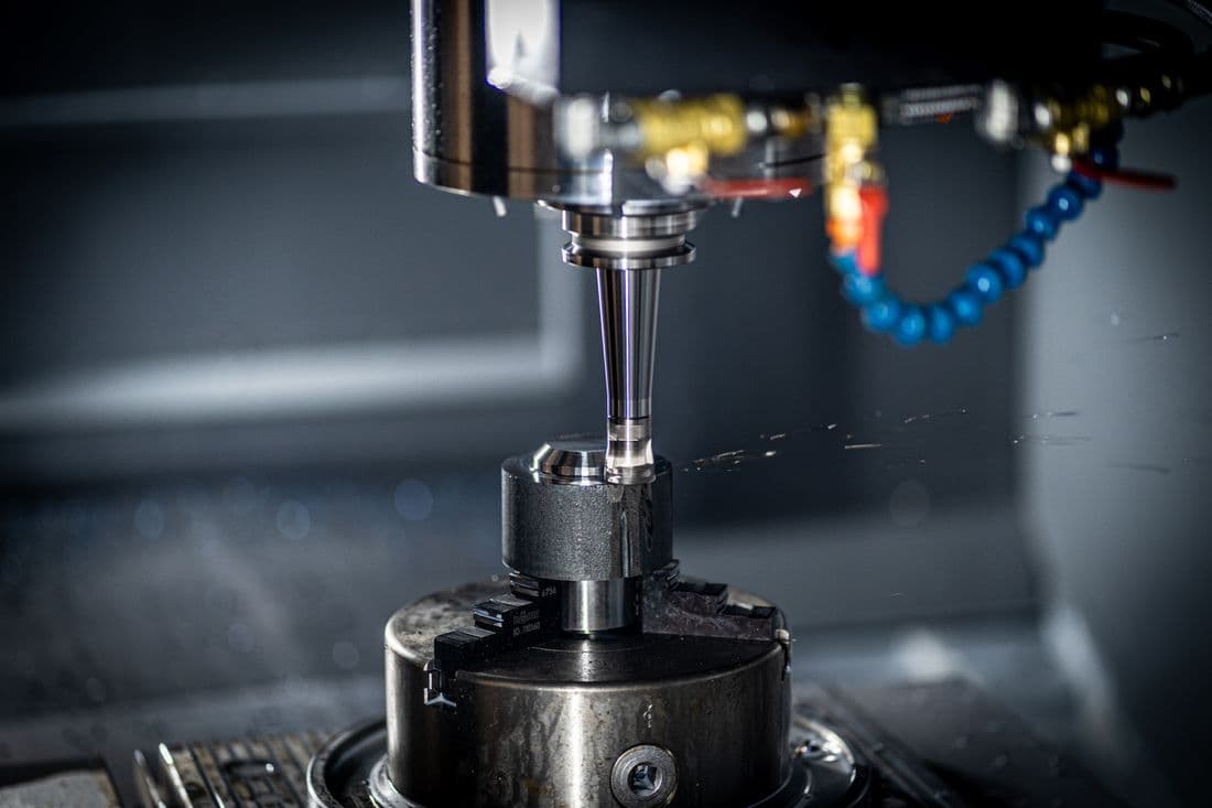 Machining centre