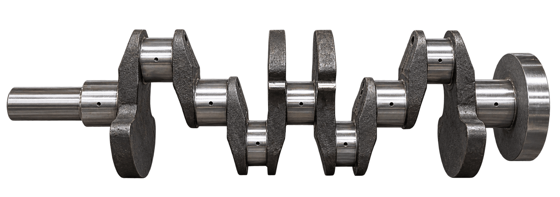 SG ductile iron four-cylinder tractor engine crankshaft